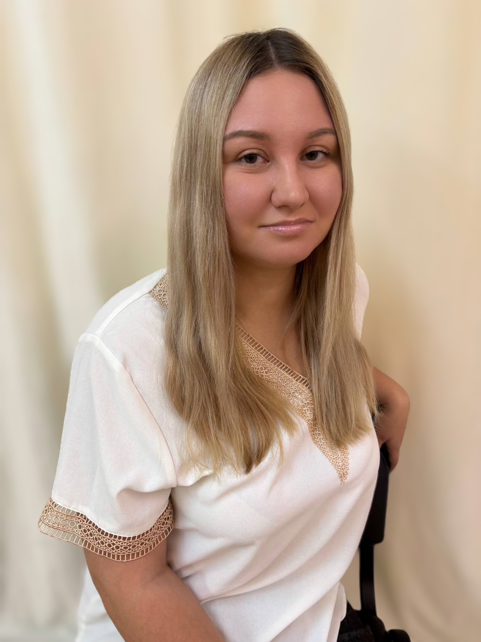 Учитель - логопед Стрельцова Валерия Игоревна.